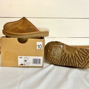 Kids size 10 BRAND NEW perfect for winter UGG slippers!!